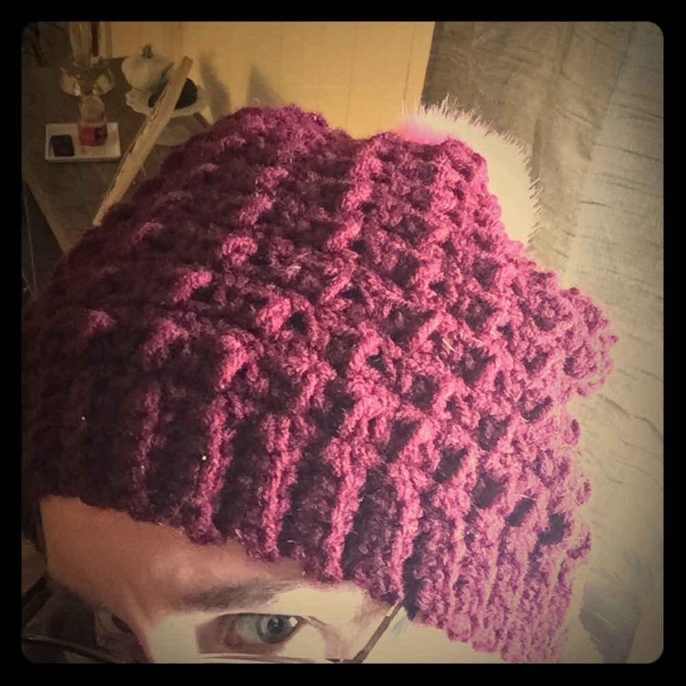 NWT womens slouchy beanie